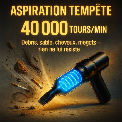 Car Vacuum Cleaner Portable Small Vacuum Cleaner For Multi Purpose Vehicles Small Household Pump Handheld Car Vacuum Cleaner